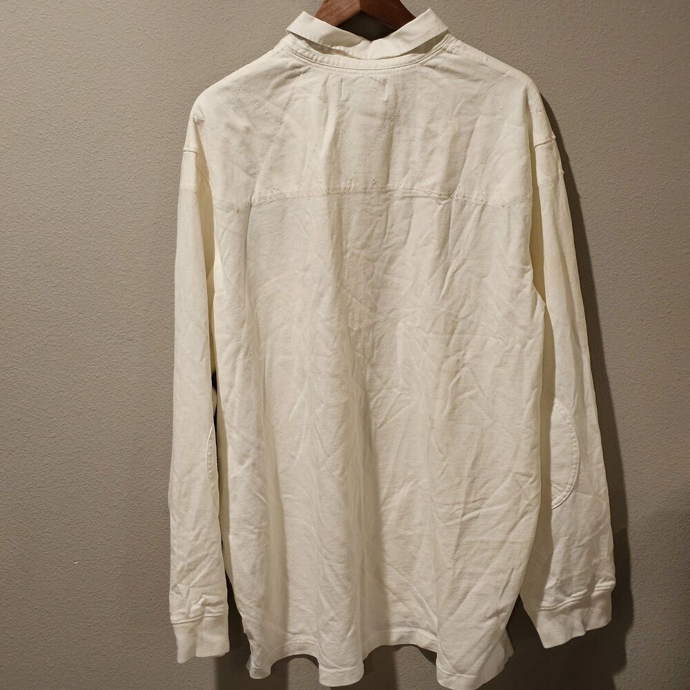 Vtg Polo Ralph Lauren Rugby Shirt Men Size XXL No. 67 R.L.P.C Bleecker N.Y. NWT - Picture 9 of 9